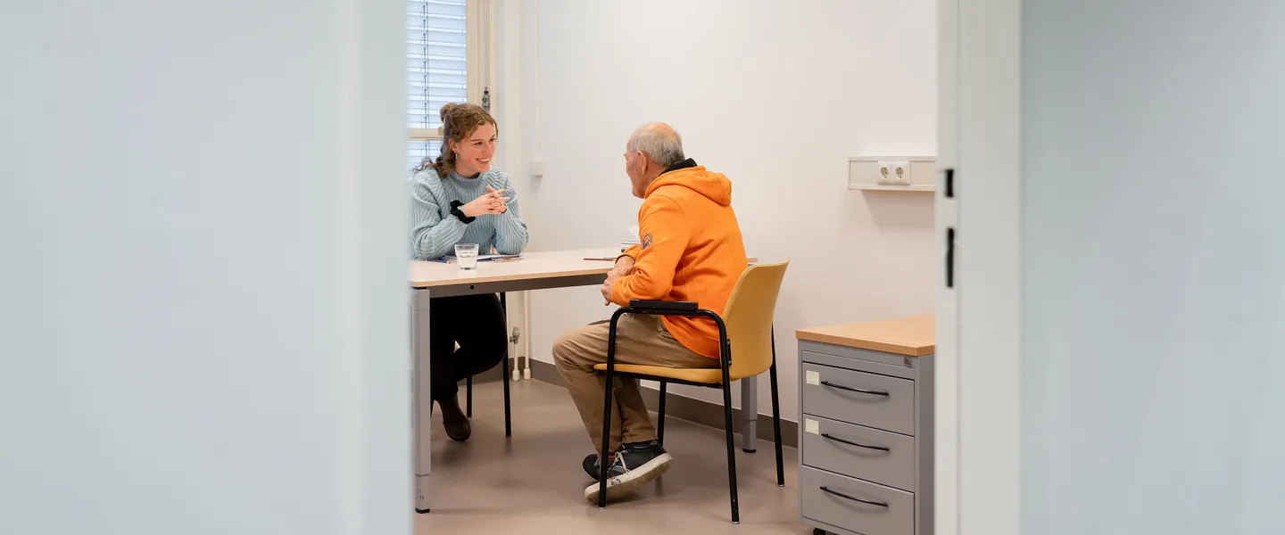 Neuropsychologische testen